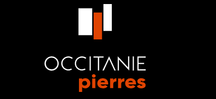 Logo Occitanie Pierres