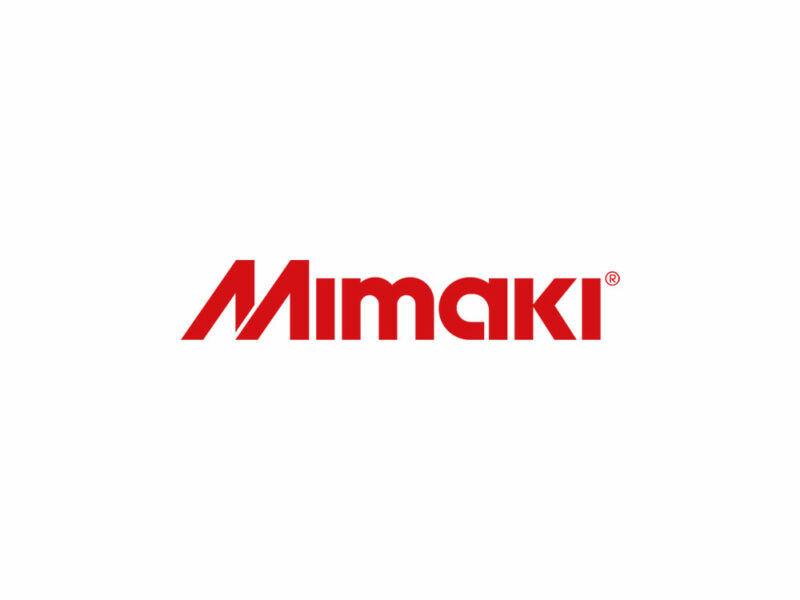Logo de Mimaki