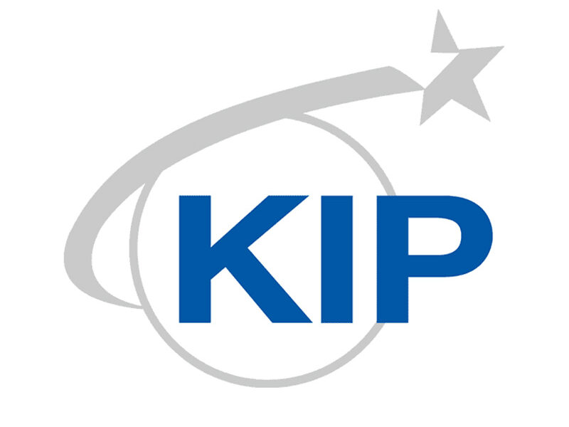 Logo de KIP
