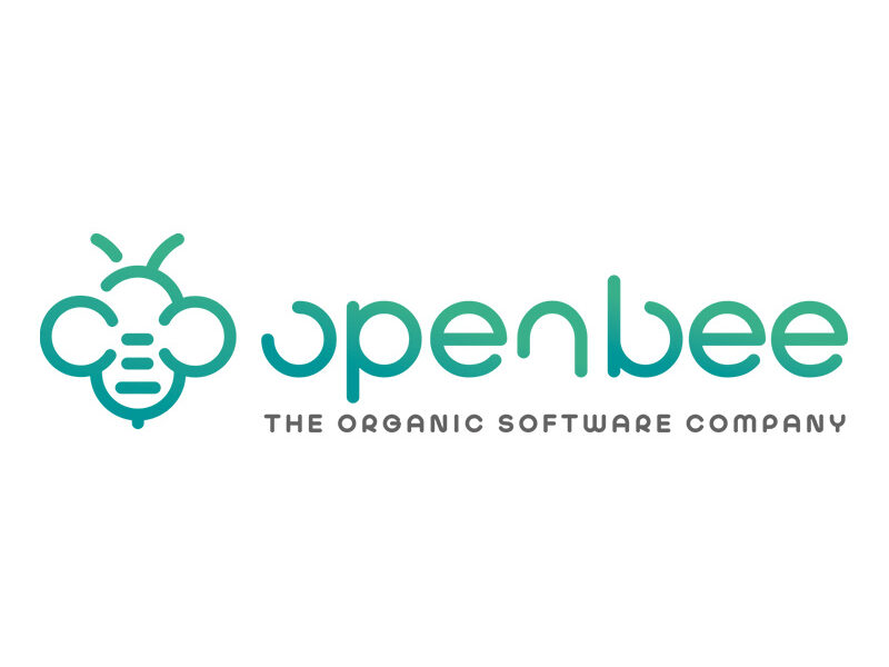 Logo de Open Bee