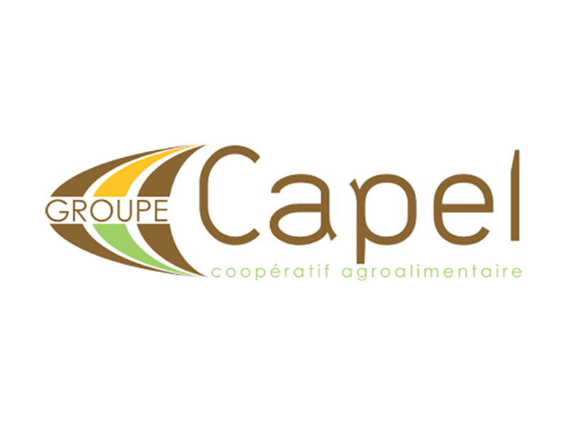Logo du Groupe Capel
