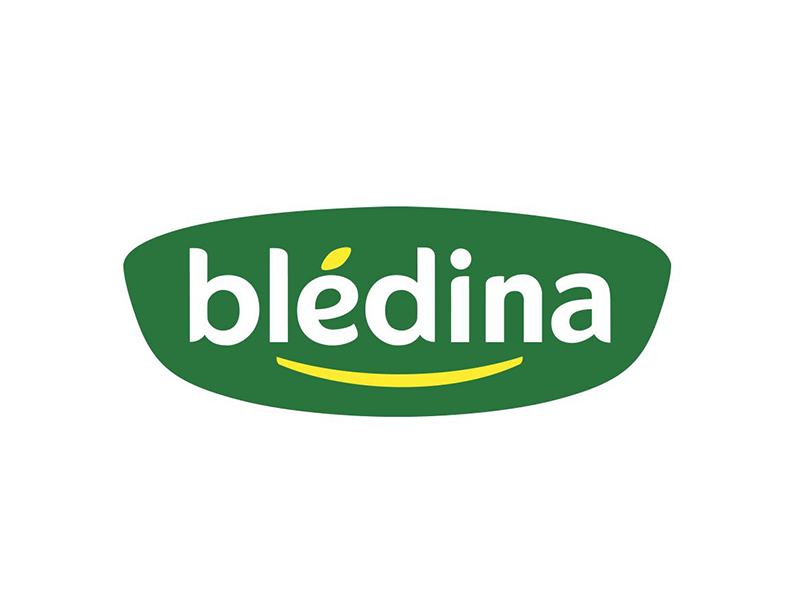 Logo de Bledina