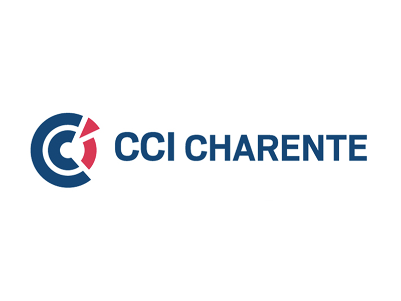Logo du CCI de Charente