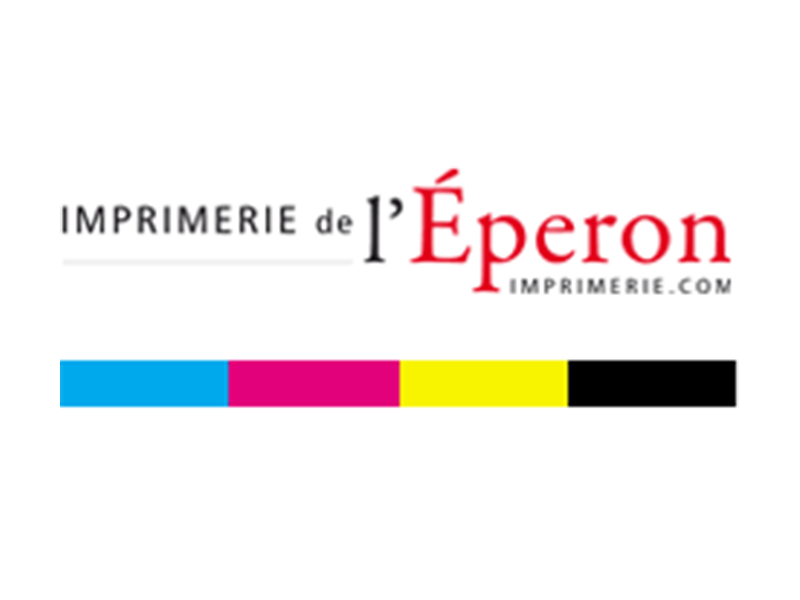 Logo de l'Imprimerie de l'Eperon