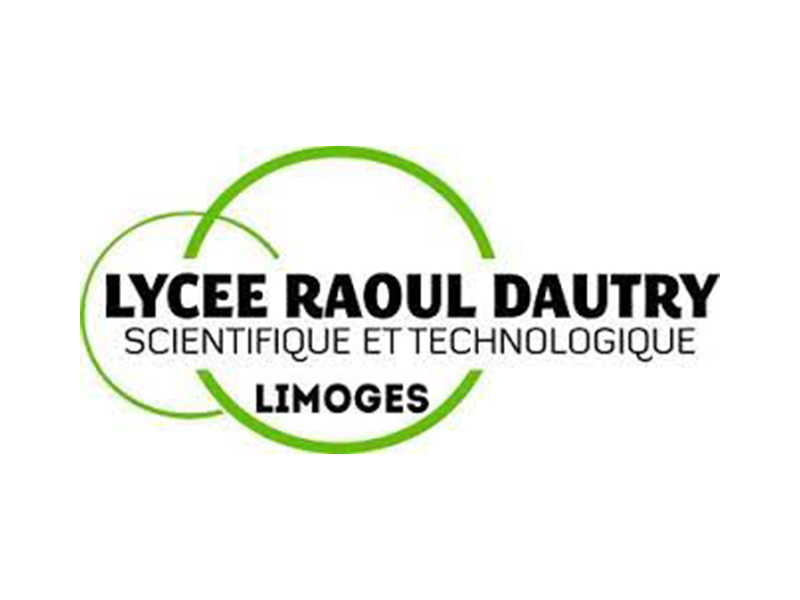 Logo du lycée Raoul Dautry