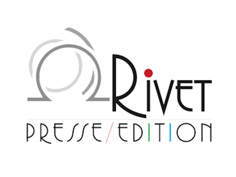 Logo de Rivert Presse et Edition